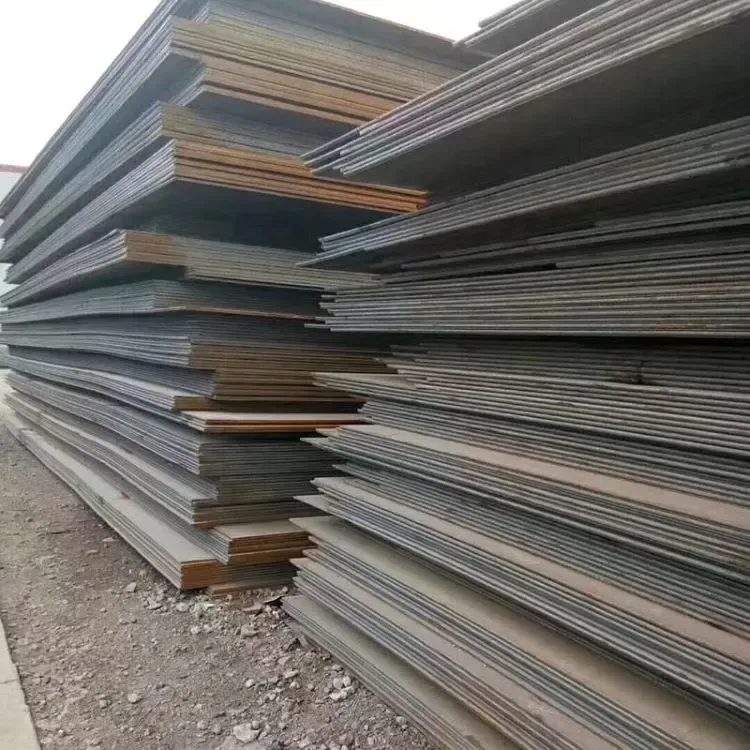 Factory Good Price A283 Ss400 S235jr S355jr A53 A36 C45 A36 Q235b 4340 10 Gauge Carbon Steel Sheet For Building